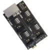 Yeastar EX08  Expansion Board with 8 RJ11 Ports for S100 and S300 Kenya